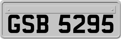 GSB5295