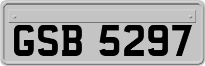 GSB5297