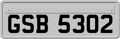 GSB5302