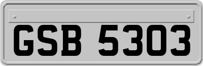 GSB5303