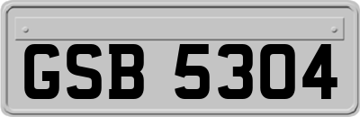 GSB5304