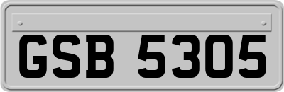 GSB5305