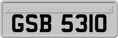 GSB5310