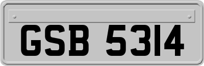 GSB5314