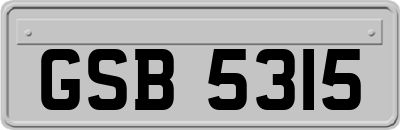 GSB5315
