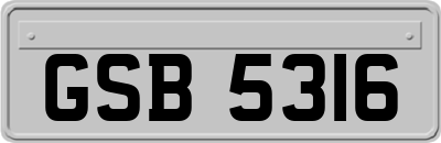 GSB5316