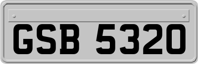 GSB5320
