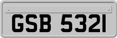 GSB5321