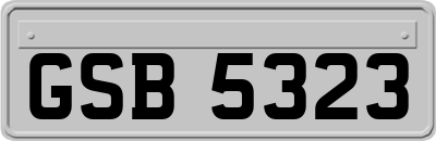 GSB5323