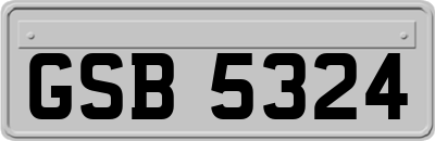 GSB5324