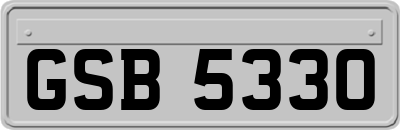 GSB5330