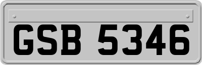 GSB5346
