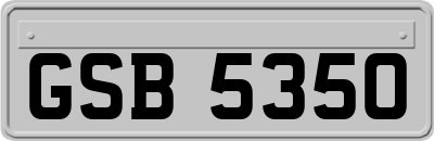 GSB5350