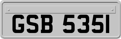 GSB5351