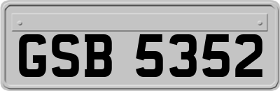 GSB5352