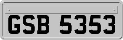 GSB5353