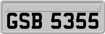 GSB5355