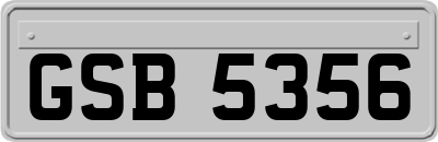 GSB5356