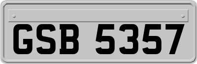 GSB5357
