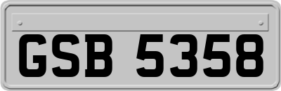 GSB5358