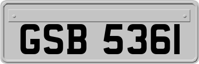 GSB5361