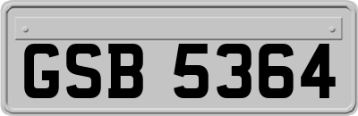 GSB5364
