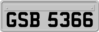 GSB5366