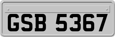 GSB5367