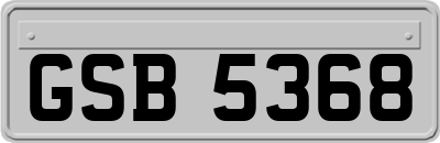 GSB5368