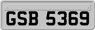 GSB5369