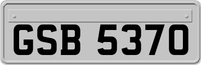 GSB5370