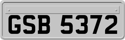 GSB5372