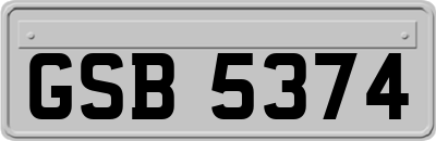 GSB5374
