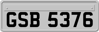GSB5376