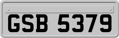 GSB5379