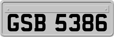 GSB5386