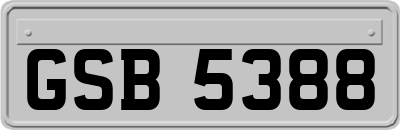GSB5388