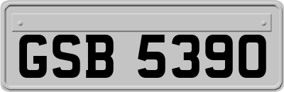 GSB5390