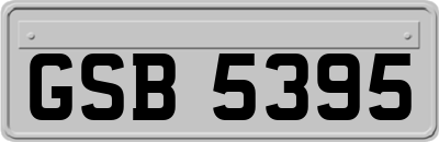 GSB5395