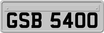 GSB5400