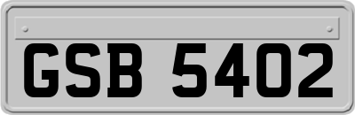 GSB5402