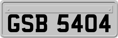GSB5404
