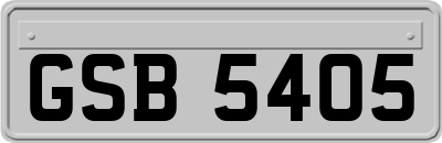 GSB5405