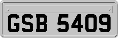 GSB5409