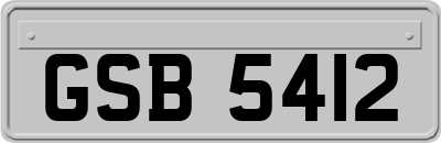 GSB5412