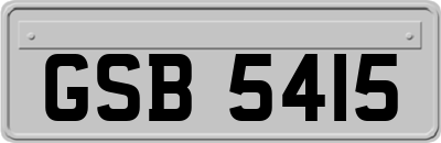 GSB5415
