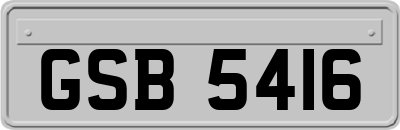 GSB5416