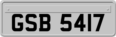 GSB5417
