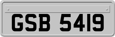 GSB5419