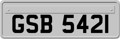 GSB5421
